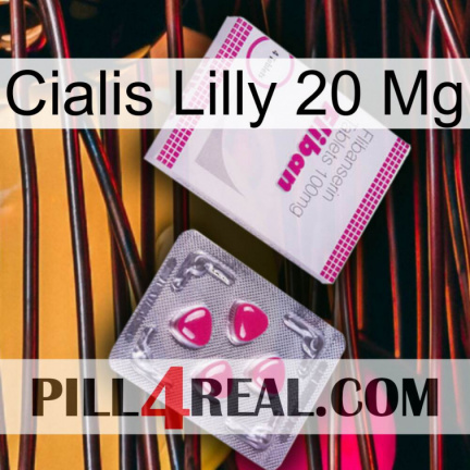 Cialis Lilly 20Mg 32